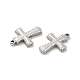 Подвески из нержавеющей стали 304 STAS-L025-004P-2