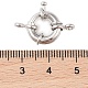 Латунная пружинная застежка KK-S384-23P-03-3