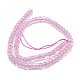 Chapelets de perles d'opalite G-L557-12C-3