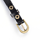 Leather Watch Bands WACH-C001-M-4