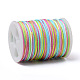 Segmentgefärbter Polyesterfaden NWIR-I013-A-03-2