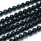 Faceted Round Grade A+ Natural Quartz Crystal Beads Strands G-H1650-8mm-06S-A+-1