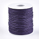 Waxed Cotton Thread Cords YC-R003-2.0mm-192-1