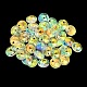 Charms in vetro&nbsp;RGLA-L026-A22-2