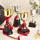 Plastic Small Trophy Cup AJEW-CN0001-04A-4