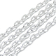 Cadenas de cable de aluminio X-CHA-S001-003C-1