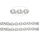 304 Stainless Steel Cable Chains STAS-P300-02P-2