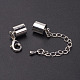 Удлинитель железной цепи KK-K002-7.5mm-P-1