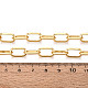 Messingkabelketten&nbsp;CHC-T018-41G-3