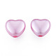 ABS Plastic Imitation Pearl Beads OACR-T018-10B-2