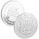 Монета из сплава AJEW-WH0220-001-1