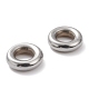 304 anelli di salto in acciaio inox STAS-G243-13P-2