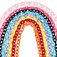 Sunnyclue 36 filamentos 9 colores cadenas portacables de plástico abs KY-SC0001-56-1