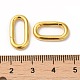 925 пружинные кольца из стерлингового серебра FIND-Z008-04G-3