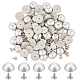 200 pz bottoni di plastica&nbsp;KY-CL0001-01C-1