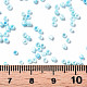Perles de rocaille en verre SEED-S060-A-967-5