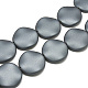 Perles acryliques de style caoutchouté MACR-Q228-06B-1