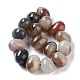 Chapelets de perles d'agate naturelle G-G021-03A-05-3