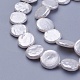 Chapelets de perles de coquille X-BSHE-P030-01C-3