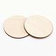 Holz Cabochons&nbsp;WOOD-WH0004-50mm-01-1