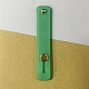 Прямоугольный силиконовый ремешок для телефона MOBA-PW0001-49-38-1