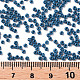 11/0 grado a cuentas de semillas de vidrio de pintura para hornear X-SEED-N001-A-1013-3