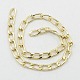 Decorative Chain Aluminium Twisted Chains Curb Chains CHA-M001-18D-2