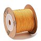 Eco-Friendly Dyed Nylon Threads OCOR-L002-71-308-2