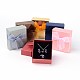 Rectangle Cardboard Jewelry Set Boxes BC106-3