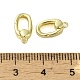 Латунные пружинные кольца KK-B089-13G-3