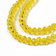 Chapelets de perles en verre EGLA-A034-T3mm-D29-3