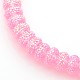 Shining Resin AB Color Rhinestone Rondelle Beads Strands RESI-L005-6mm-04-2