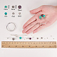 Sunnyclue изготовление браслетов своими руками DIY-SC0004-31-3