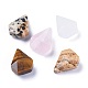 Colgantes de piedras preciosas naturales mezclados G-L564-002-A-1