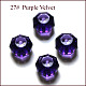 Perles d'imitation cristal autrichien SWAR-F083-4x6mm-27-1