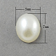 Imitation Pearl Acrylic Beads SACR-R700-7x5mm-24-1
