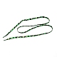 Плоские шнурки из полиэстера на заказ AJEW-WH0235-26I-1