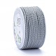 Polyester Braided Cord OCOR-F010-A46-2MM-2