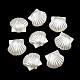 Perline di perle imitazioni abs OACR-K001-19-2