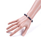 (Jewelry Parties Factory Sale)Stretch Bracelets BJEW-JB05102-04-3
