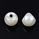 Charms in acrilico e imitazione di perle OACR-N134-002A-01-3
