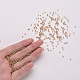 11/0 Grade A Round Glass Seed Beads SEED-N001-C-0562-4