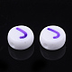 Perles acryliques initiales&nbsp;OACR-E001-20J-2