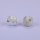 Perles focales rondes en silicone SI-JX0046A-69-2