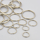 Mixed Iron Split Key Rings IFIN-X0029-1