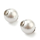 Perle di plastica imitazione perla STAS-Z009-01A-P-2