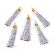 Нейлоновые кисточки большие подвески FIND-F008-F05