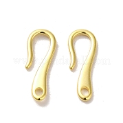 Латунные крючки для сережек FIND-Z039-23G