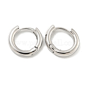 Boucles d'oreilles en laiton EJEW-L211-003P