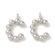 Латунные подвески KK-S368-16P-C